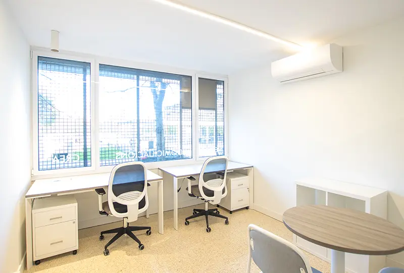 coworking por días girona