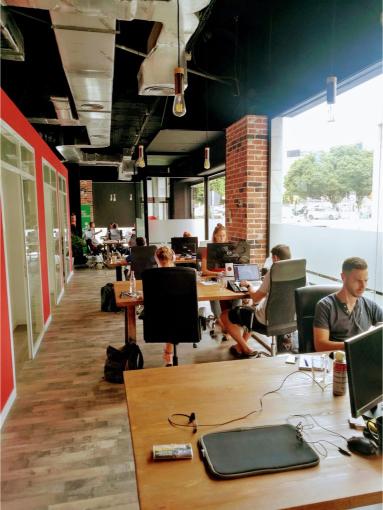 Alquiler Oficinas privadas malaga