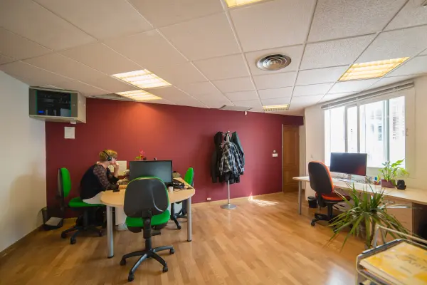 oficinas en Granada para compartir