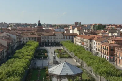 Alcalá de henares compartir oficina