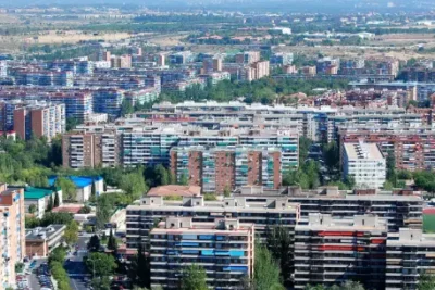 Alcorcón oficina compartida