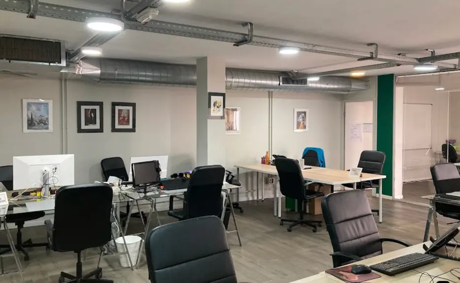 alquilar mesa en oficina