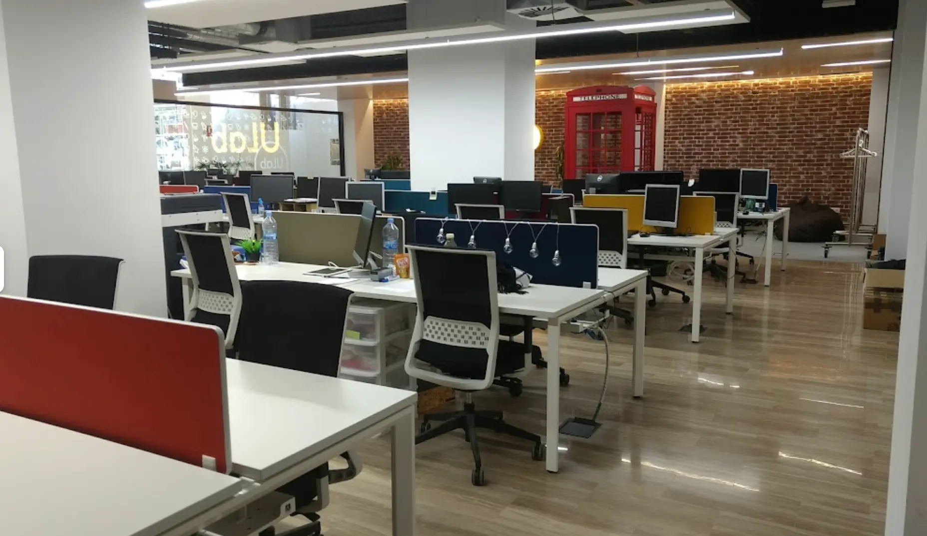 reservar oficina privada alicante