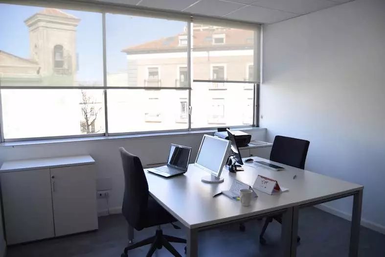 Oficina coworking Callao