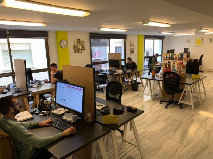 centro coworking Malaga