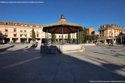 Las Rozas oficina compartida