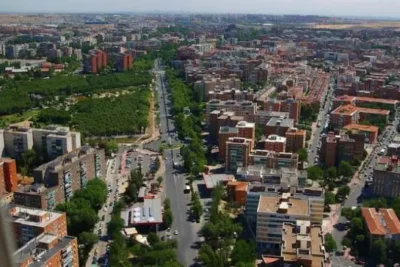 Mostoles oficina compartida