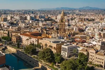 Murcia coworking