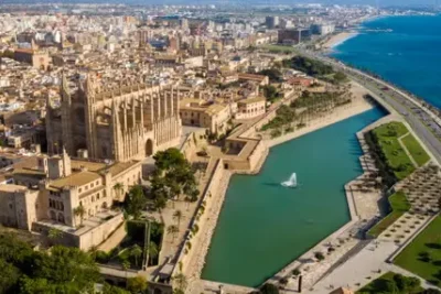 Palma de Mallorca oficina compartida