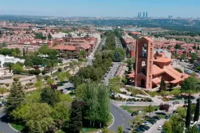 Pozuelo cowork