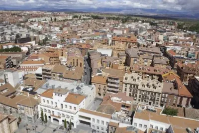 San Sebastian de los reyes oficina compartida