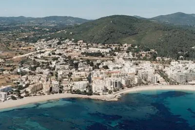 Santa Eularia del Rio