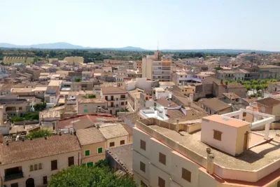 Santa Margarita espacio compartido