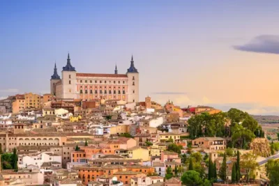 Toledo coworking