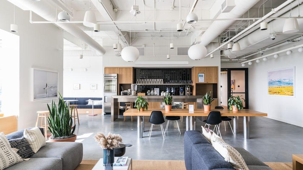 Coworking en España