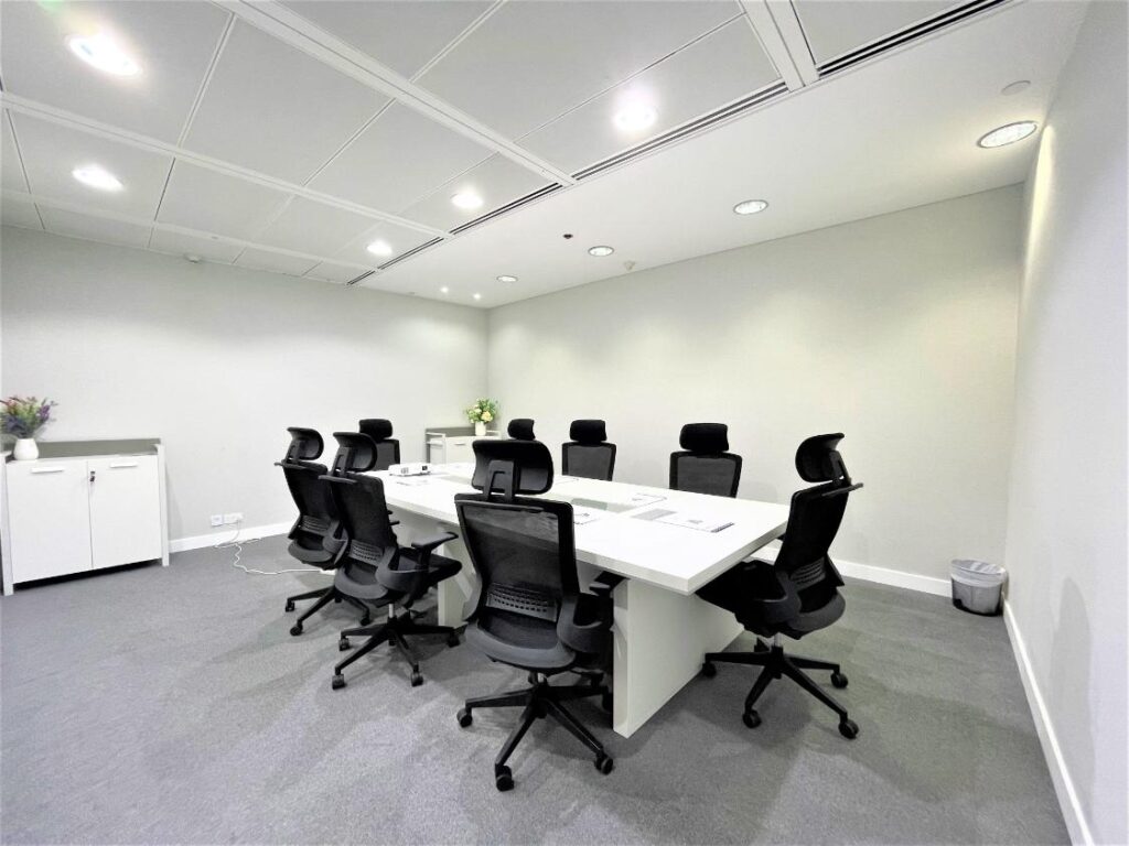 alquilar sala de reuniones por horas