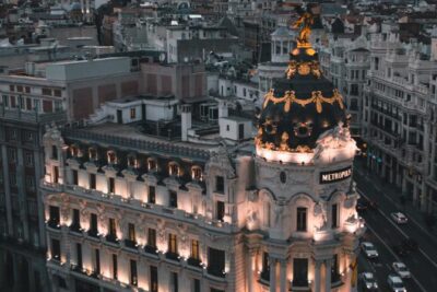 Madrid Coworking céntrico
