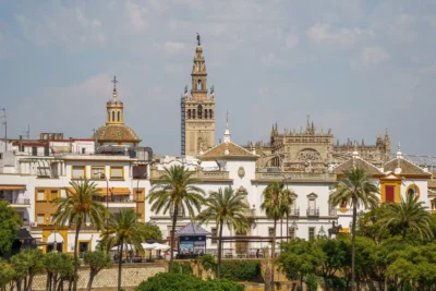 compartir oficina en Sevilla