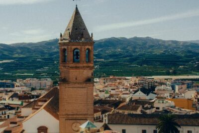 Málaga Coworking barato