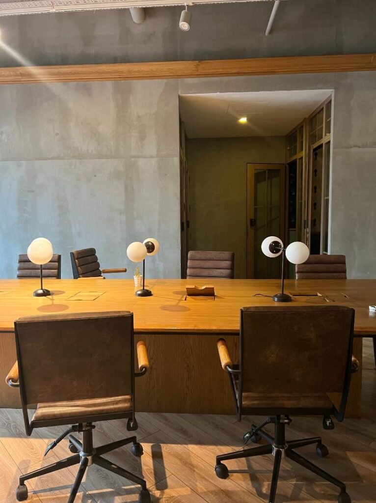 Reservar despacho privado en Valencia