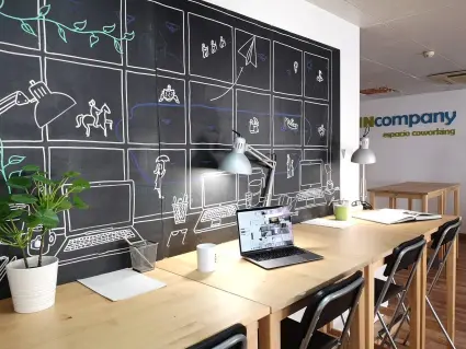 coworking en el centro de sevilla