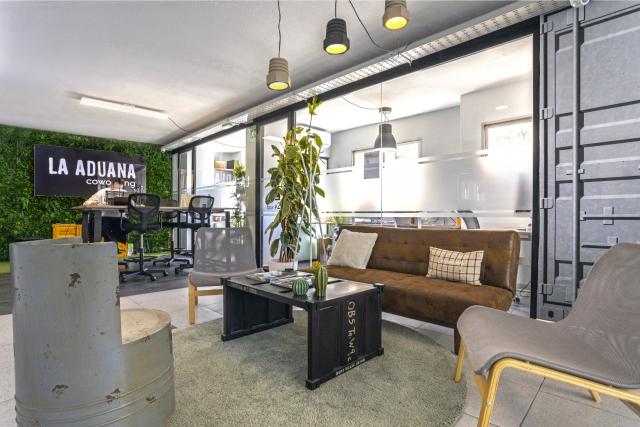 Coworking Málaga Centro